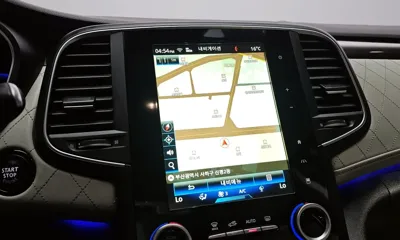 Renault-KoreaSamsung SM6