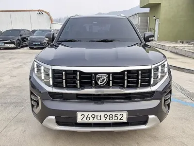 Kia Mohave