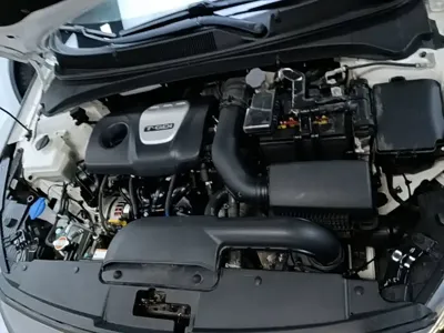 Hyundai Mistra