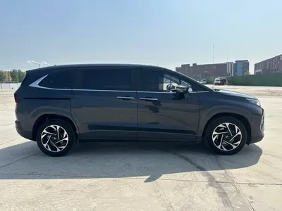 Hyundai Custo
