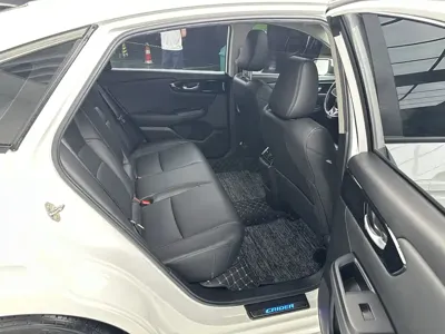 Honda Crider
