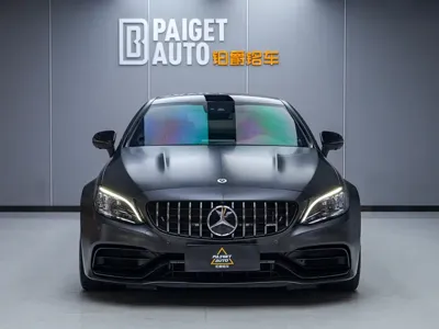Mercedes-Benz C-Class AMG