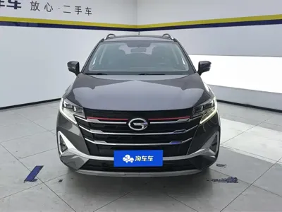 GAC Motor Trumpchi GS3