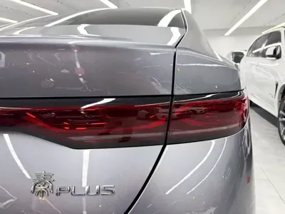 BYD Qin Plus