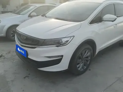 Geely Jia Ji