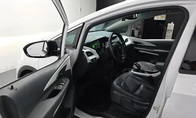ChevroletGMDaewoo Bolt EV