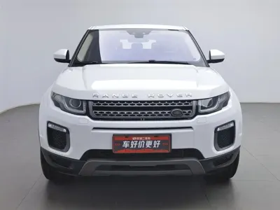 Land Rover Evoque