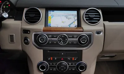 Land Rover Discovery