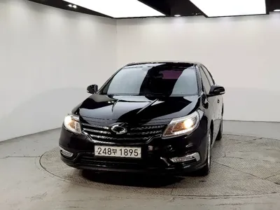 Renault-KoreaSamsung SM5