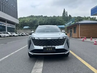 Geely Boyue L