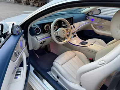 Mercedes-Benz E-Class (Import)