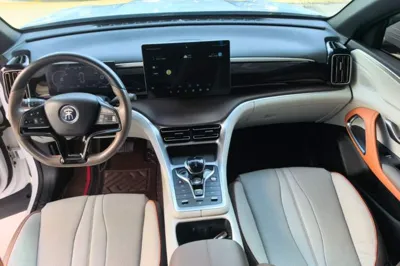 BYD Song Pro New Energy