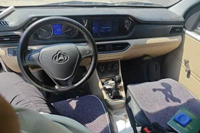 CHANGAN KUAYUE Kuayue Xing V3
