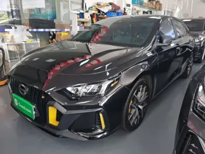 GAC Motor Shadow Leopard
