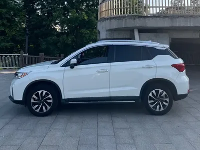 GAC Motor Trumpchi GS4