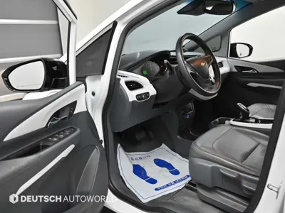 ChevroletGMDaewoo Bolt EV