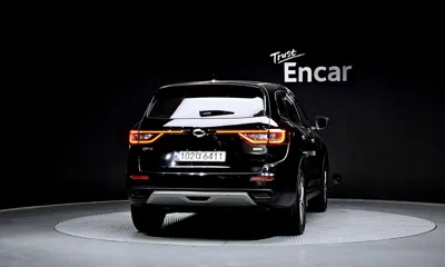 Renault-KoreaSamsung QM6