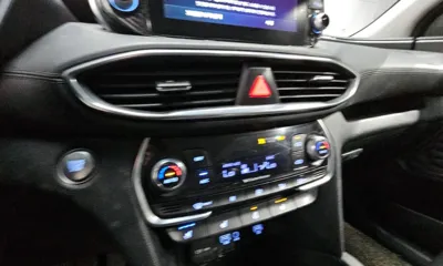 Hyundai Santafe