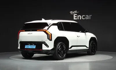 Kia EV3