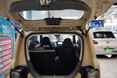 Geely Galaxy Panda