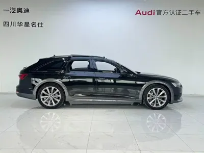 Audi A6 (Import)