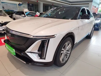 Cadillac Lyriq