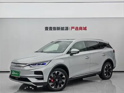 BYD Tang New Energy