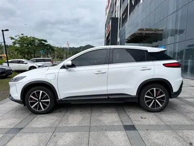 Xpeng G3