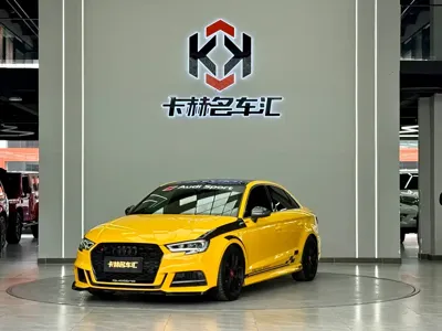 Audi S3