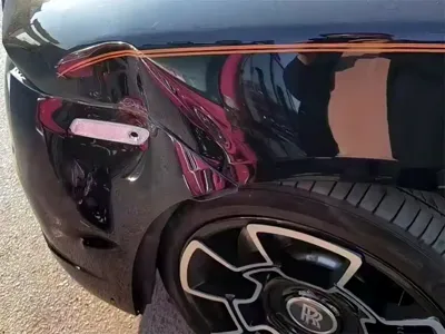 Rolls-Royce Wraith