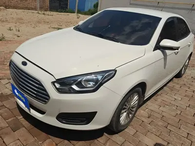 Ford Escort