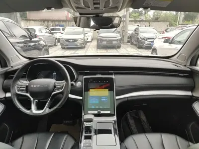 Roewe RX5 Max