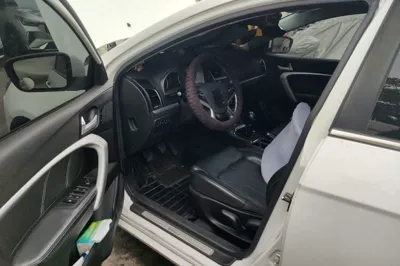 Geely Auto Emgrand