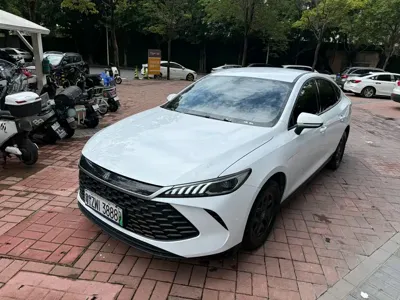 BYD Qin Plus