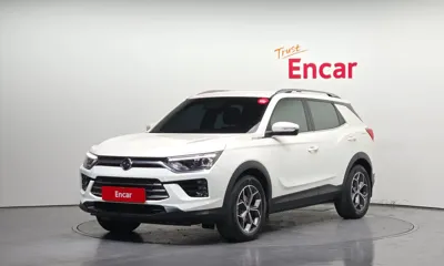 KG_Mobility_Ssangyong KORANDO