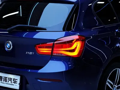 BMW 1 Series (Import)
