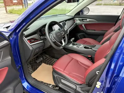 Changan CS35PLUS