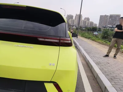 BYD Seagull
