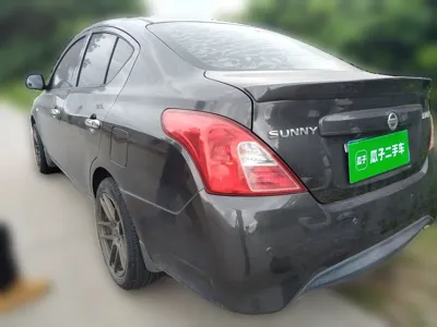 Nissan Sunny