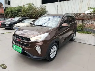 Wuling Hongguang S3