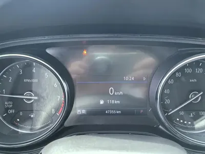 Buick Encore GX