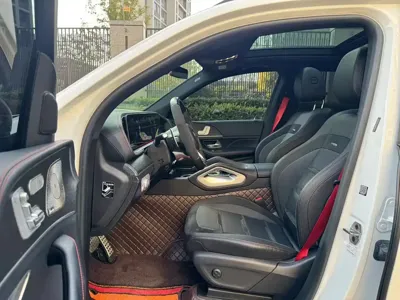 Mercedes-Benz GLE AMG