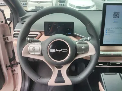 BYD Seagull
