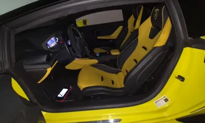 Lamborghini Huracan