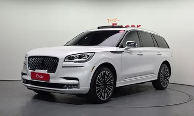 Lincoln Aviator