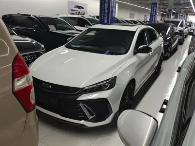 Geely Binrui