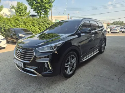 Hyundai Maxcruz