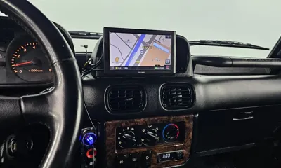 Hyundai Galloper