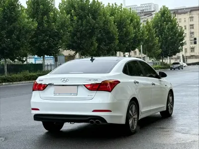 Hyundai Mistra