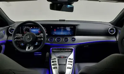 Mercedes-Benz AMG GT